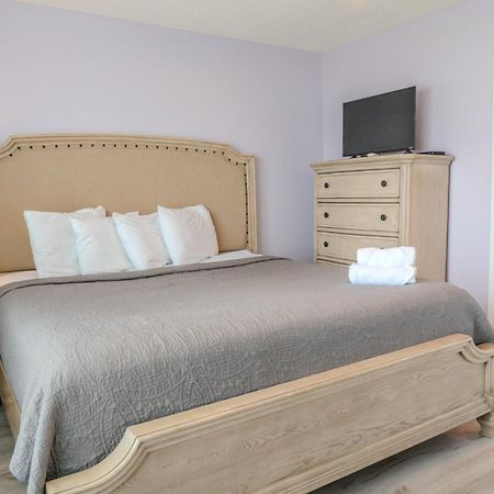 Sea Pond Villa Unit 3 Миртъл Бийч Екстериор снимка