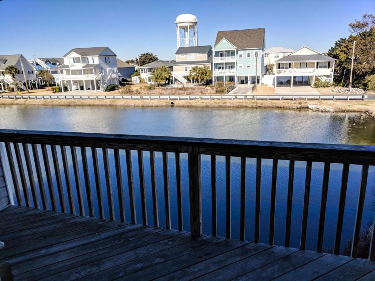 Sea Pond Villa Unit 3 Миртъл Бийч Стая снимка