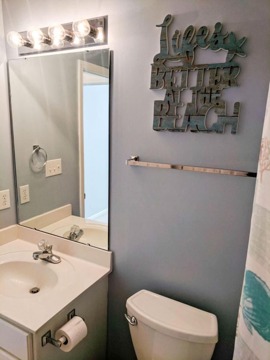 Sea Pond Villa Unit 3 Миртъл Бийч Стая снимка