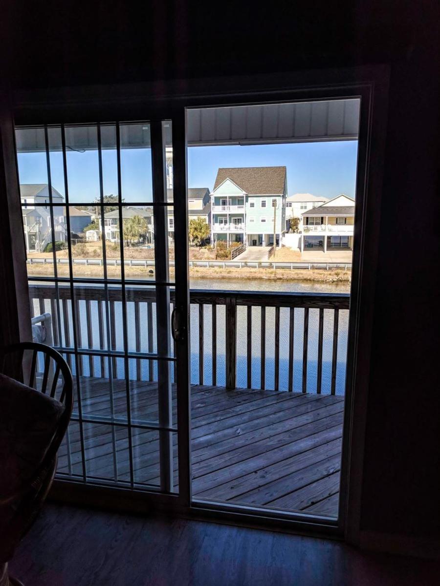 Sea Pond Villa Unit 3 Миртъл Бийч Стая снимка