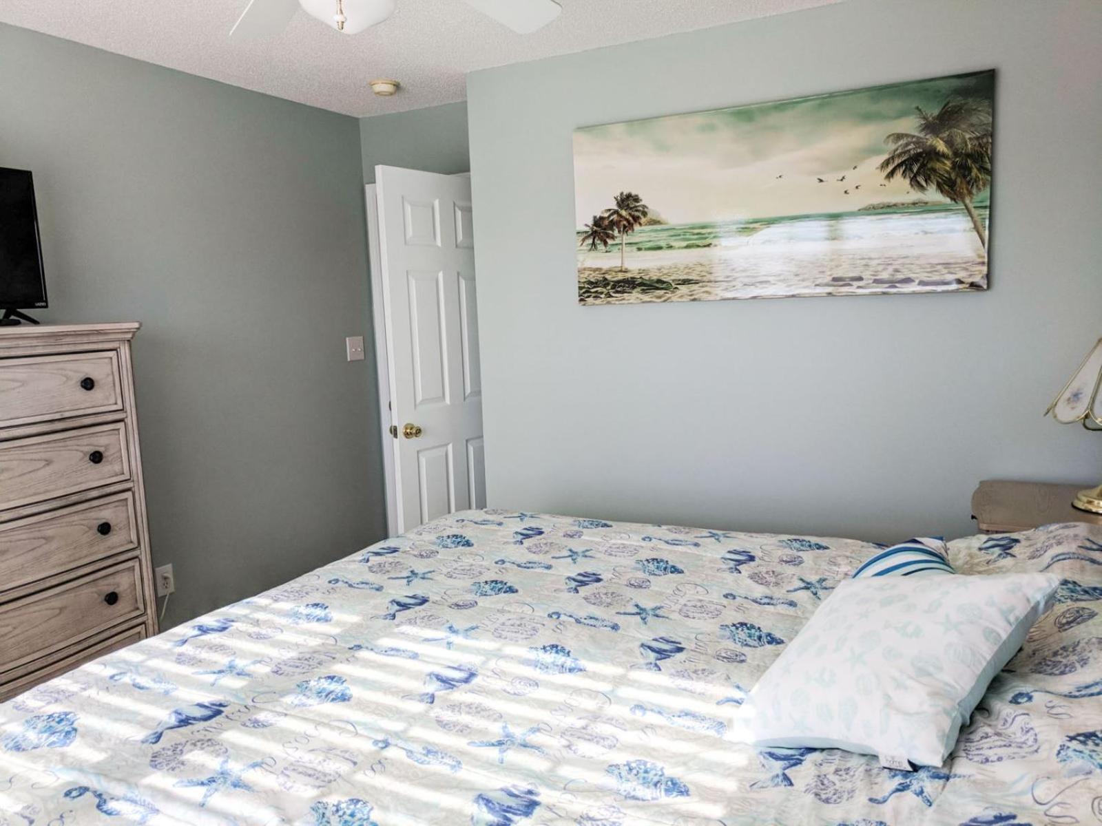 Sea Pond Villa Unit 3 Миртъл Бийч Стая снимка
