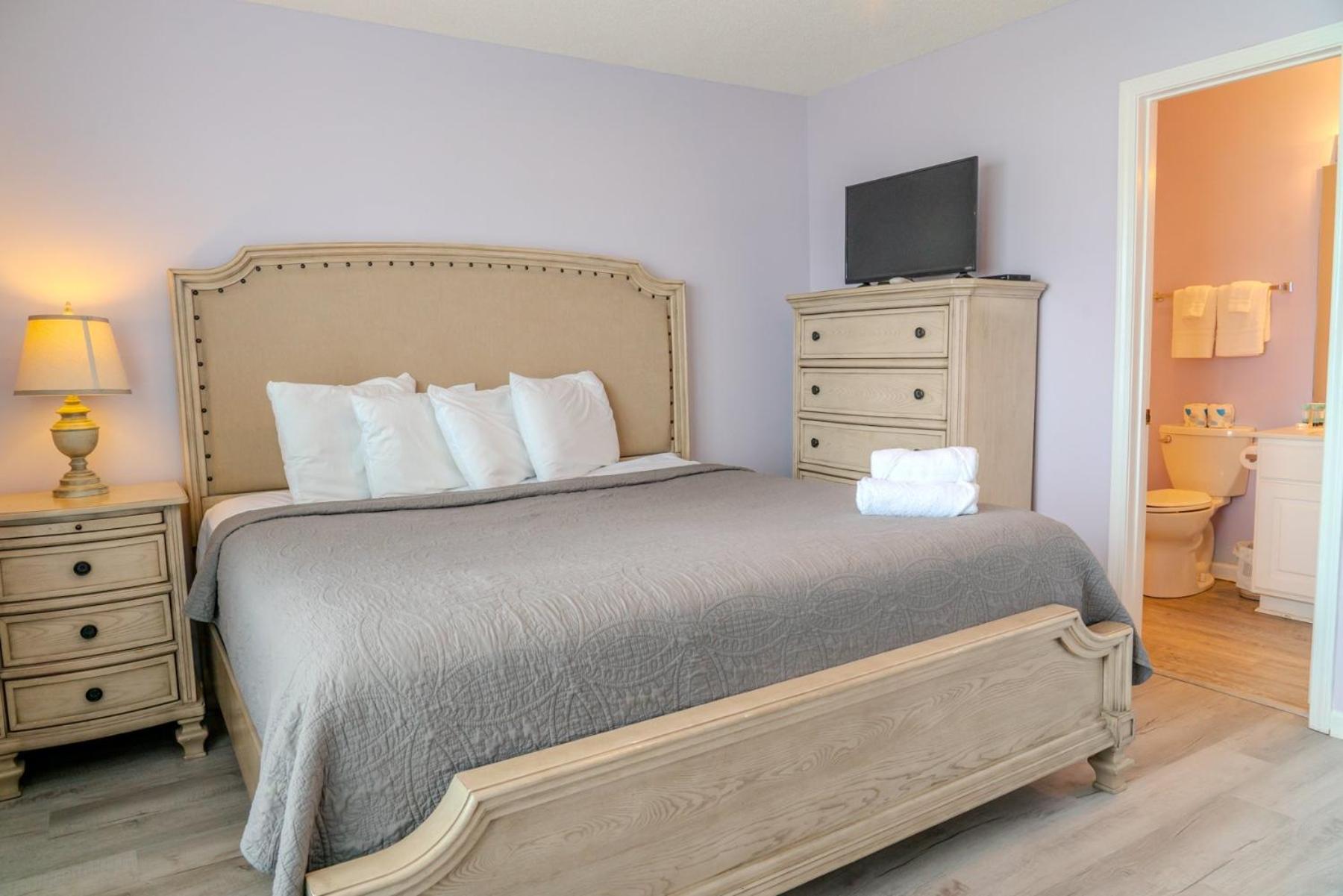 Sea Pond Villa Unit 3 Миртъл Бийч Екстериор снимка