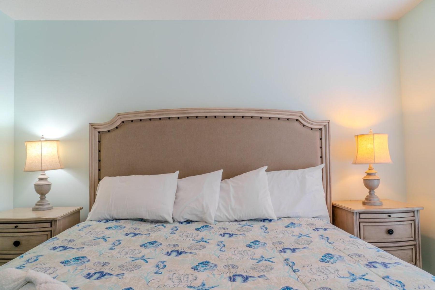 Sea Pond Villa Unit 3 Миртъл Бийч Екстериор снимка