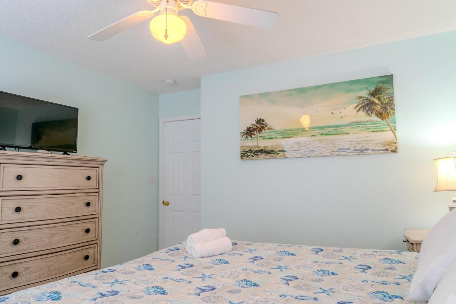Sea Pond Villa Unit 3 Миртъл Бийч Екстериор снимка