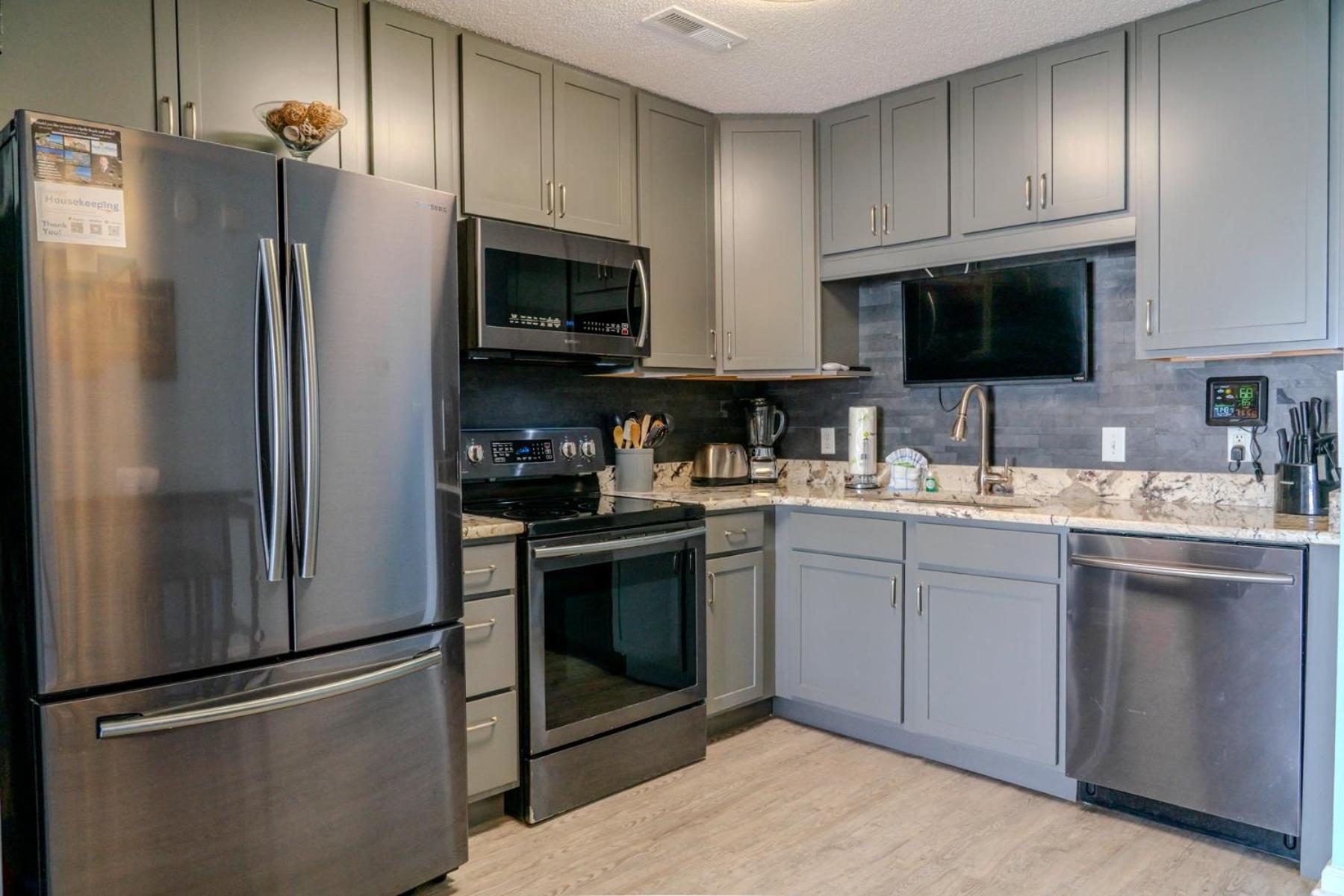 Sea Pond Villa Unit 3 Миртъл Бийч Екстериор снимка