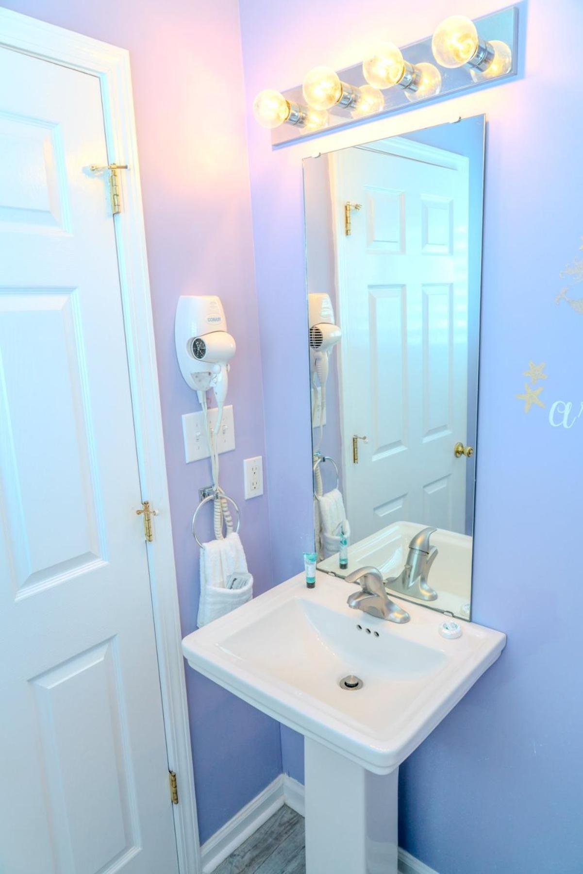 Sea Pond Villa Unit 3 Миртъл Бийч Екстериор снимка