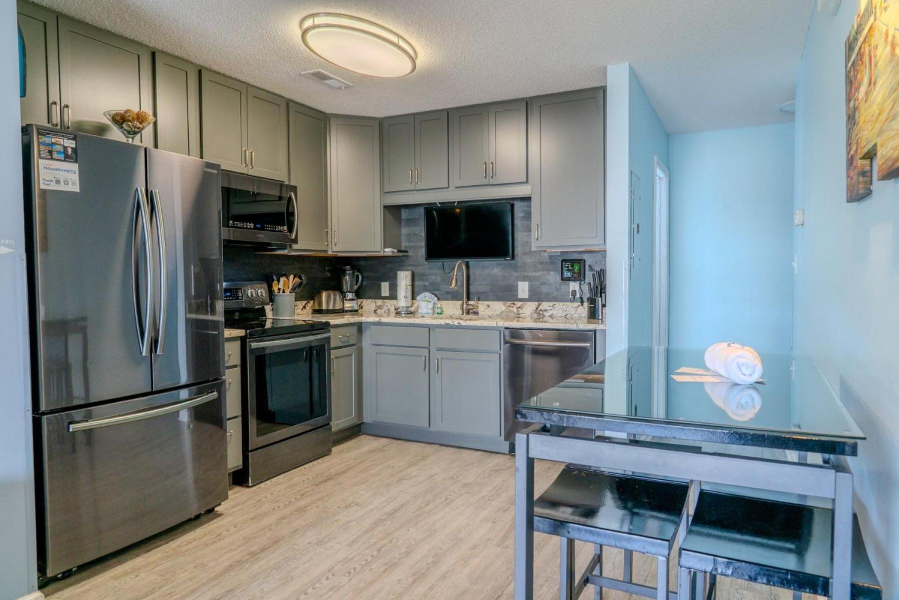 Sea Pond Villa Unit 3 Миртъл Бийч Екстериор снимка