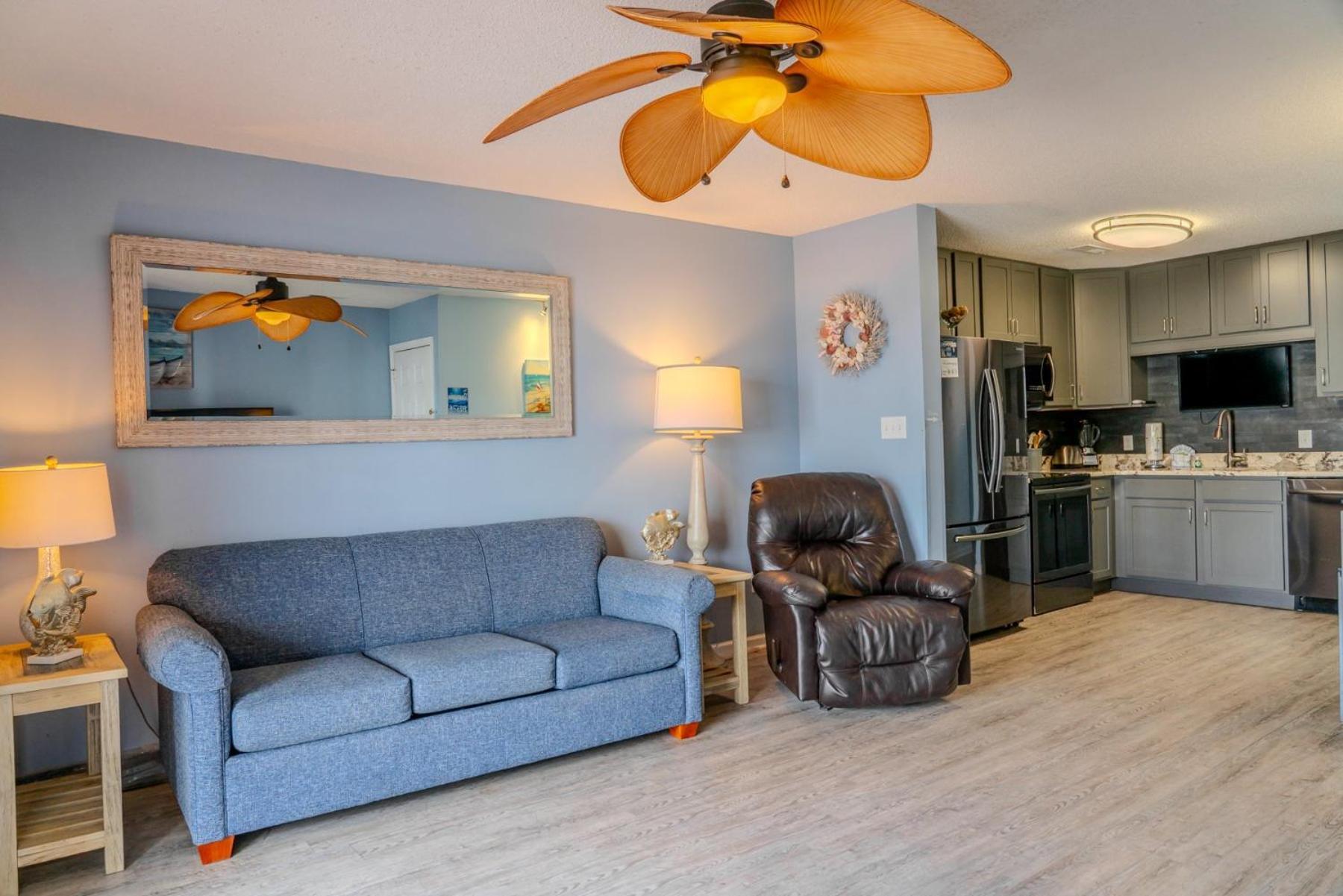 Sea Pond Villa Unit 3 Миртъл Бийч Екстериор снимка